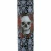 Gothic Noir Pillar Candle
