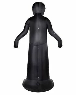 8 Ft. Skeleton Inflatable - Decorations -Spook & Style Shop 01547454 d