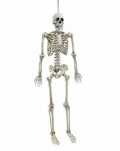 5 Ft. Digieye Hanging Skeleton Decoration -Spook & Style Shop 01547751 c