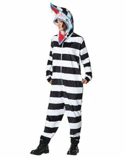 Adult Sandworm Union Suit - Beetlejuice -Spook & Style Shop 01548551 d