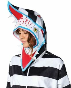 Adult Sandworm Union Suit - Beetlejuice -Spook & Style Shop 01548551 e