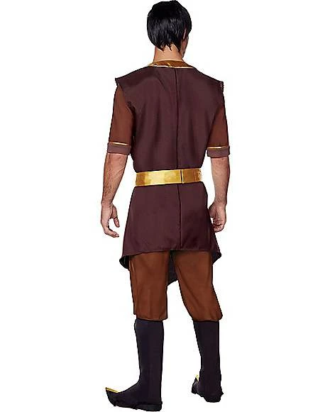 Adult Zuko Costume - Avatar The Last Airbender 2 Adult Zuko Costume - Avatar The Last Airbender - Image 2
