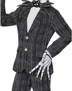 Kids Jack Skellington Suit Costume - The Nightmare Before Christmas -Spook & Style Shop 01549849 c