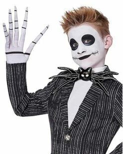 Kids Jack Skellington Suit Costume - The Nightmare Before Christmas -Spook & Style Shop 01549849 d