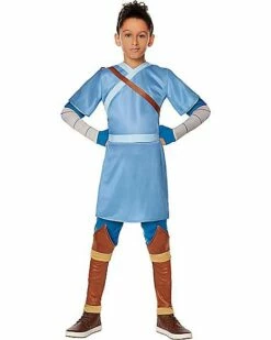 Kids Sokka Costume - Avatar: The Last Airbender