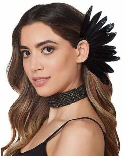 Fallen Angel Ear Cuffs