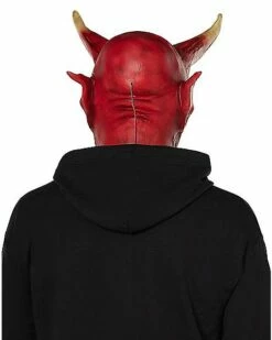 Devil Mask With Hands -Spook & Style Shop 01550474 d