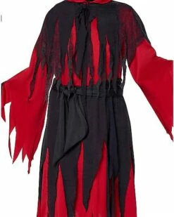 Kids Light-Up Devilish Demon Costume -Spook & Style Shop 01550581 c