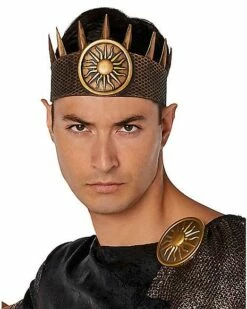 Adult Roman Sun Warrior Costume -Spook & Style Shop 01551076 c