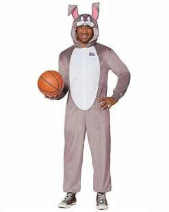 Adult Bugs Bunny Union Suit - Space Jam