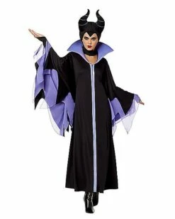 Adult Classic Maleficent Costume - Disney Villains