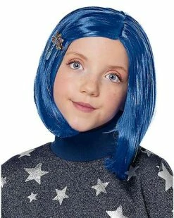 Kids Coraline Sweater Costume -Spook & Style Shop 01555036 c