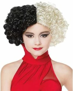 Teen Cruella Costume - Disney Cruella -Spook & Style Shop 01555069 c