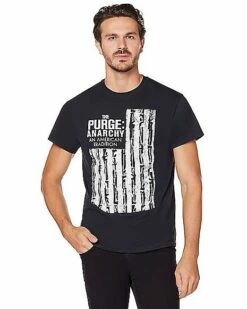 An American Tradition T Shirt - The Purge: Anarchy