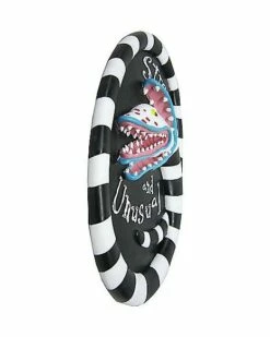 Sandworm Hanging Sign - Beetlejuice -Spook & Style Shop 01557610 b