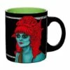 Miss Argentina Coffee Mug 20 Oz. - Beetlejuice
