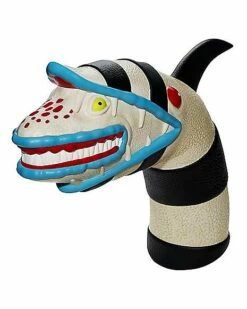 Beetlejuice Sandworm Groundbreaker Prop -Spook & Style Shop 01558220 c