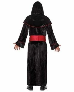 Adult Unholy Priest Costume -Spook & Style Shop 01558980 b