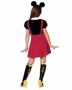 Kids Mickey Mouse Dress Costume - Mickey And Friends -Spook & Style Shop 01559004 b