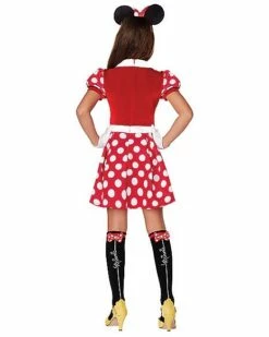 Kids Minnie Mouse Costume - Mickey And Friends -Spook & Style Shop 01559046 b