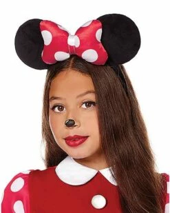Kids Minnie Mouse Costume - Mickey And Friends -Spook & Style Shop 01559046 c