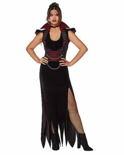 Adult Blood Gothic Vampire Costume