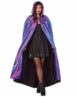 Adult Reversible Cape - Deluxe