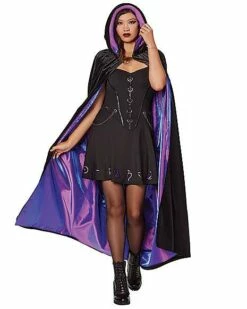 Adult Reversible Cape - Deluxe -Spook & Style Shop 01560721 c