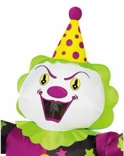 Kids Circus Clown Inflatable Costume 5 Kids Circus Clown Inflatable Costume -Spook & Style Shop 01560986 c