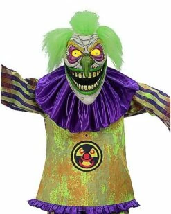 6 Ft Nozzles The Clown Animatronic -Spook & Style Shop 01563527 g