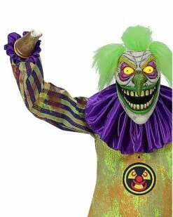 6 Ft Nozzles The Clown Animatronic -Spook & Style Shop 01563527 h
