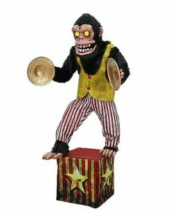 6 Ft Monty Animatronic -Spook & Style Shop 01563543 c