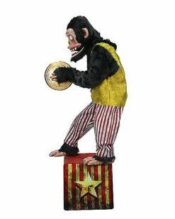 6 Ft Monty Animatronic -Spook & Style Shop 01563543 d