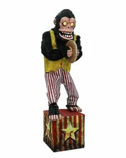 6 Ft Monty Animatronic -Spook & Style Shop 01563543 f