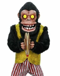 6 Ft Monty Animatronic -Spook & Style Shop 01563543 g