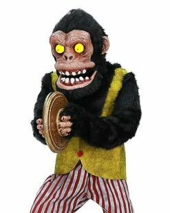 6 Ft Monty Animatronic -Spook & Style Shop 01563543 h