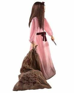 3.8 Ft Betty Sharpe Animatronic -Spook & Style Shop 01563568 d