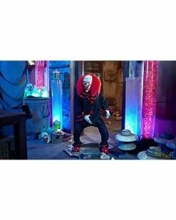 4 Ft Young Crouchy Animatronic -Spook & Style Shop 01563642