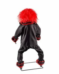 4 Ft Young Crouchy Animatronic -Spook & Style Shop 01563642 c