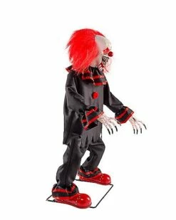 4 Ft Young Crouchy Animatronic -Spook & Style Shop 01563642 e