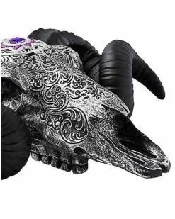 Mystical Arts Ram Head Sign -Spook & Style Shop 01564475 c