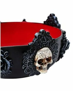 Gothic Noir Trinket Dish -Spook & Style Shop 01564509 c