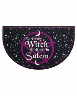 Mystical Arts Witch Doormat
