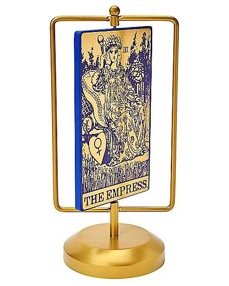 Spinning Tarot Card Tabletop Sign 2 Spinning Tarot Card Tabletop Sign - Image 2