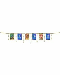 Tarot Card Banner - Deluxe