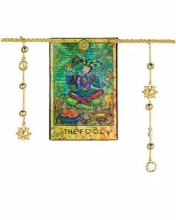 Tarot Card Banner - Deluxe -Spook & Style Shop 01564863 d