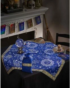 Tarot Altar Cloth With Bag
