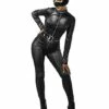 Adult Catwoman Costume Deluxe - The Batman