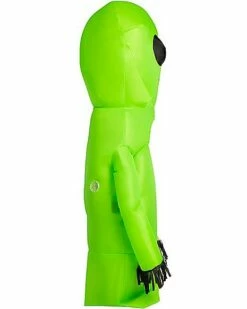 Kids Wavy Arms Alien Inflatable Costume -Spook & Style Shop 01565209 c