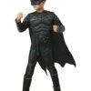 Kids Batman Costume Deluxe - The Batman